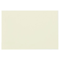 再生色画用紙　８ツ切１０枚　薄クリーム