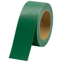 カラー布テープ　Ｂ３４０Ｊ－Ｇ　緑　１巻