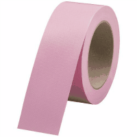 カラー布テープ　Ｂ３４０Ｊ－Ｐ　ピンク　３０巻