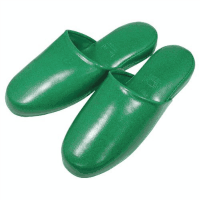 アニリンプラットスリッパ　３４８５５３ＧＮ　Ｍ