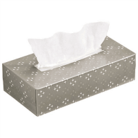 再生ティッシュペーパー　５箱