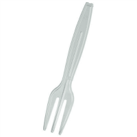 袋入りミニフォーク９０ｍｍクリア　１００本