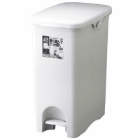 ホームホーム　ペタルペール　４５ＰＳスリム　４５Ｌ　グレー