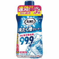 洗浄力　洗たく槽クリーナー　５５０ｇ