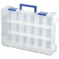 パーツストッカー　ＰＳ－４００　クリア