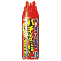 ハチ・アブ　ダブルジェット　４５０ｍＬ