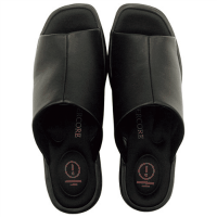 インナーコアサンダル　婦人Ｍ　２４ｃｍ　ブラック