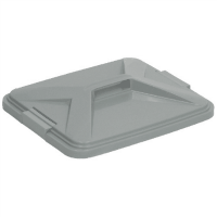 エコン　ダストボックス　角型７０Ｌ　フタ