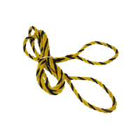 カラーコーンロープ　ＣＲ－２Ｍ　１２ｍｍ×２ｍ