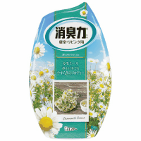 お部屋の消臭力　４００ｍｌ　アロマカモミール