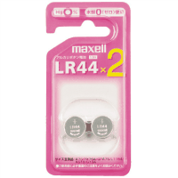 アルカリボタン電池　１．５Ｖ　ＬＲ４４　２ＢＳ