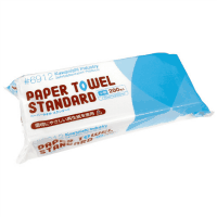 ペーパータオルスタンダード　小判　２００枚
