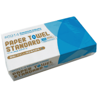 ペーパータオルスタンダード　中判　２００枚