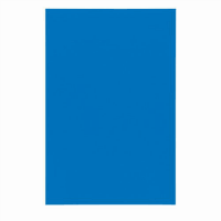 マグネットシートＷ（片面・つやあり）青Ｂ２１０Ｊ－Ｂ　１枚