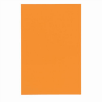 マグネットシートＷ（片面・つやあり）橙Ｂ２１０Ｊ－Ｏ　１枚