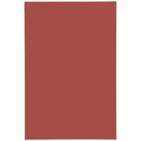 マグネットシートＷ（片面・つやあり）赤Ｂ２１０Ｊ－Ｒ　１枚