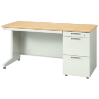 片袖机ＲＪ－１４６Ａ－３　ＷＭホワイトメープル引出Ａ