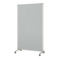 衝立式パネルＳＰＸ－１５０９Ｂ　ＦＫ　ライトグレー