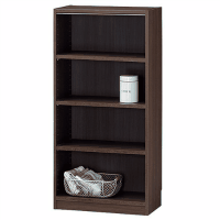 木製棚タナリオ　ＴＮＬ－１２５９　ダークブラウン