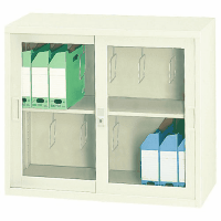 引違ガラス書庫　ＦＪＧ４０－Ｇ７