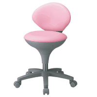 スツール　ＷＳ０２１－ＶＰＩ　　ピンク
