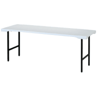 脚折りたたみテーブル　ＢＴ－１８６０Ｂ