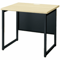 ワークテーブルＧＴ－８７０ＢＫ　ナチュラル