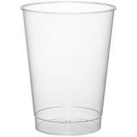 クリアハードカップ　８オンス　２５個