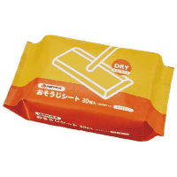 おそうじシート　ドライタイプ　Ｎ０３１Ｊ　３０枚×３６パック