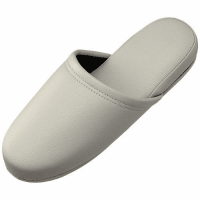 スリッパ３０足組　ホワイトグレー　Ｎ１１７Ｊ－ＷＨＧＹ