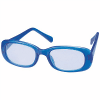 老眼鏡本体（単品）中度　青　Ｎ８８８Ｊ－ＢＬ