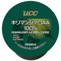 キューリグ　キリマンジァロＡＡ１００％　８ｇ×１２個　※