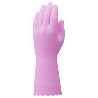 ナイスハンドミュー薄手　Ｍサイズ　ピンク