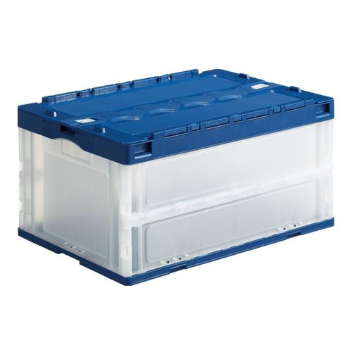 オリタタミコンテナ　ＪＴＣ－７５Ｆ－ＮＶ　７５Ｌ蓋付