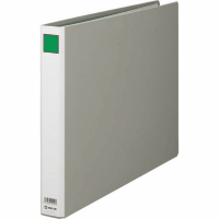 キングファイルＧ　Ａ３横２穴　綴厚３０　１００３ＥＮ　グレー