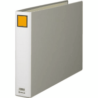 キングファイルＧ　Ａ３横２穴　綴厚５０　１００５ＥＮ　グレー