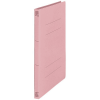 間伐材　フラットファイル　Ａ４－Ｓ　ピンク　１０冊