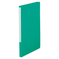 パンチレスファイルＺ式　Ａ４縦　緑　Ｆ－３４７　１２０枚収容