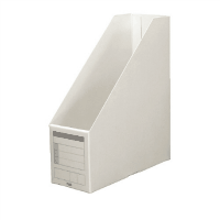 ボックスファイル　Ａ４縦　ＦＬ－０５２ＢＦ　グレー