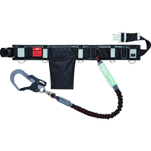 補助帯付き　胴ベルト型安全帯　ＢＳＯＫＭＪＤＷＫ