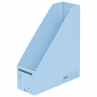 ボックスファイル　Ａ４縦　ＦＬ－０５２ＢＦ　ロイヤルブルー
