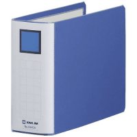 スーパードッチ〈脱・着〉イージーＡ５横　５０ｍｍ　青