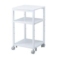 プリンタスタンド　Ｗ４００×Ｄ４００×Ｈ７００ｍｍ