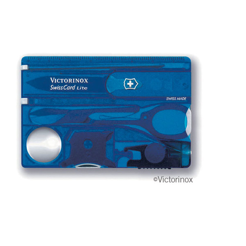 ＳＷＩＳＳ　ＣＡＲＤ　スイスカードライトＴ２　ＢＬ