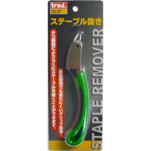 ｔｒａｄ　ステープル抜き　ＴＳＰ－０１