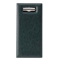 レザータッチ伝票ホルダー　ＢＨ－１０２　グリーン