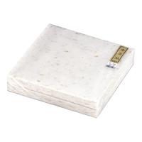 金箔紙ラミネート　白　（５００枚）　Ｍ３０－４２７