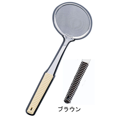 １８－８味道楽　あく取り　ブラウン