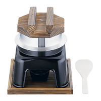 ＳＡてん火　釜めしセット（一合炊）