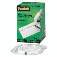 スコッチ（Ｒ）メンディングテープ　大巻　ＭＰ－１２　１２巻